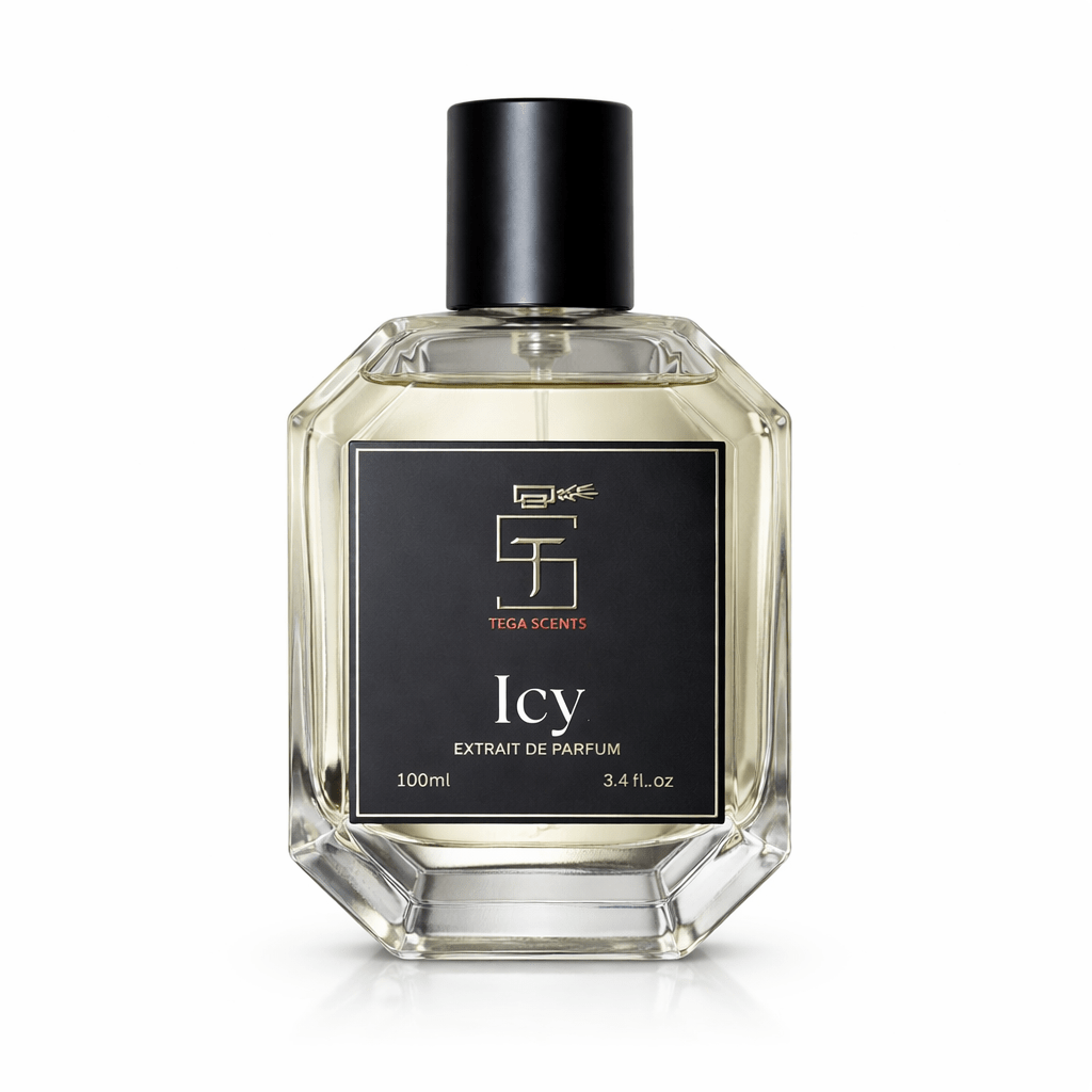Icy Extrait De Parfum 100ml - Tega Scents